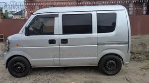 Suzuki Every 2012 Silver