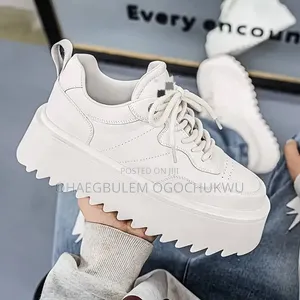 Cans and Sneakers