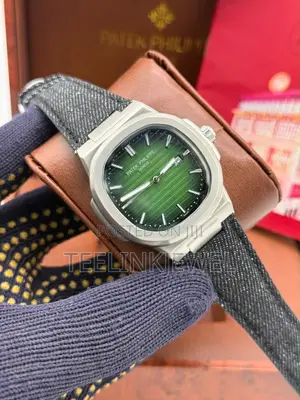 Patek Philippe Jean Leather