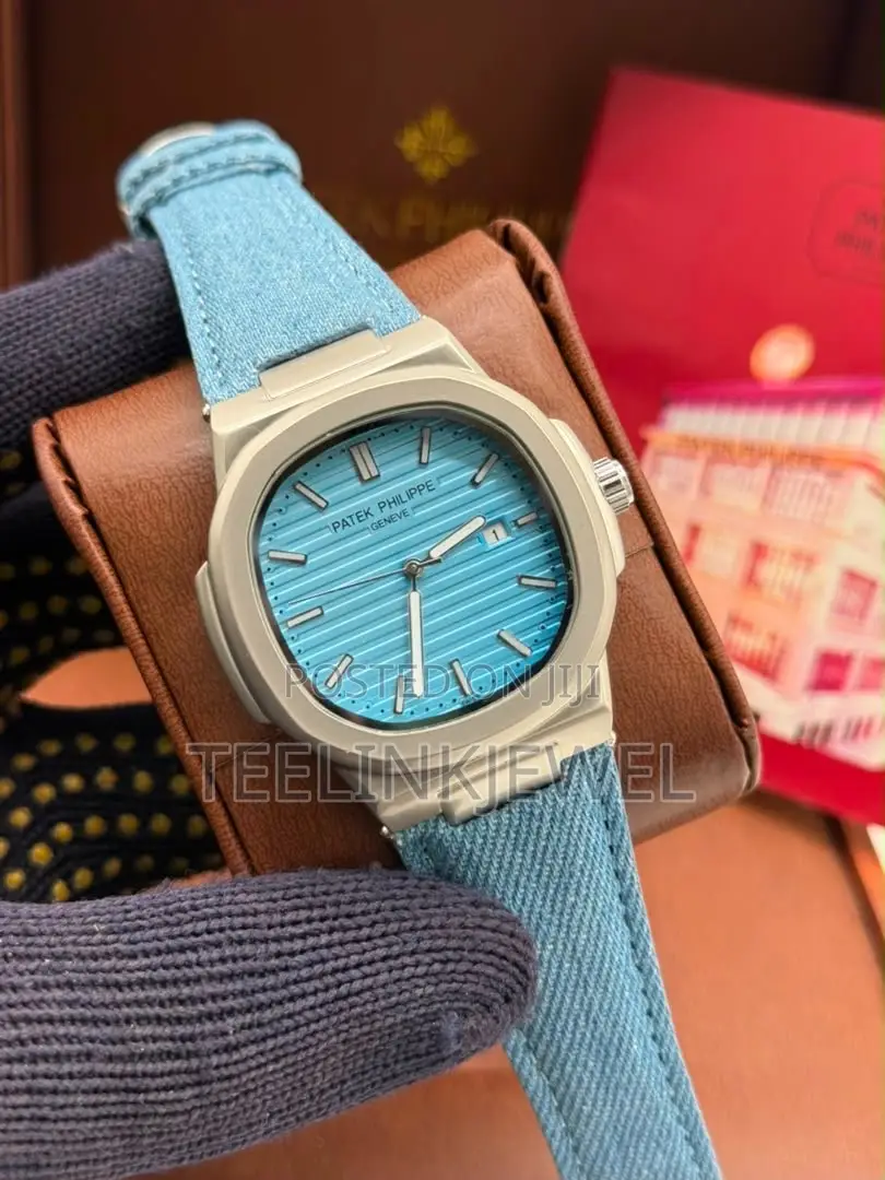 Patek Philippe Jean Leather