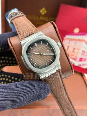 Patek Philippe Jean Leather