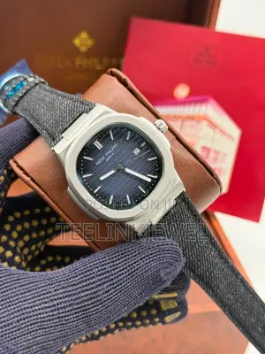 Patek Philippe Jean Leather