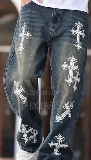 Jeans and Shorts
