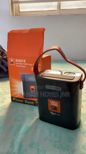 Itel Laptop Power Station