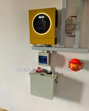 Luxwatt Lithium Ion Battery 3kwh 24v