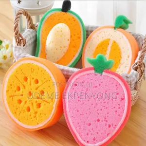 Fruit Sponge