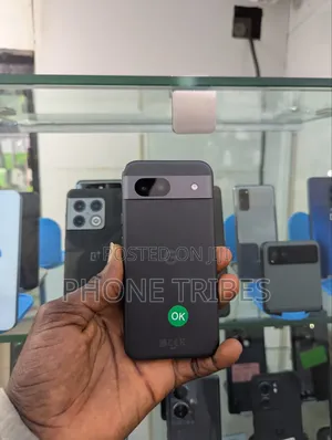 Google Pixel 8a 128 GB Black