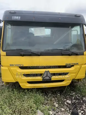 Howo Sinotruck 317 Cabin
