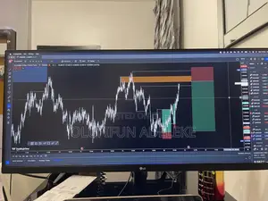LG 34" UltraWide Monitor (34WP550)