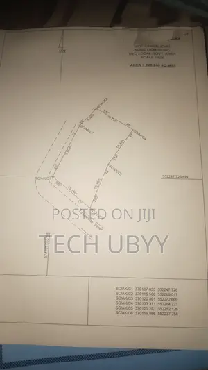 438 Sq.M Land for Sale in Uyo Call for Details