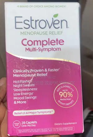 Estroven Menopause Relief