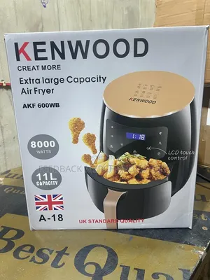 Kenwood Air Fryer (11 Litres)