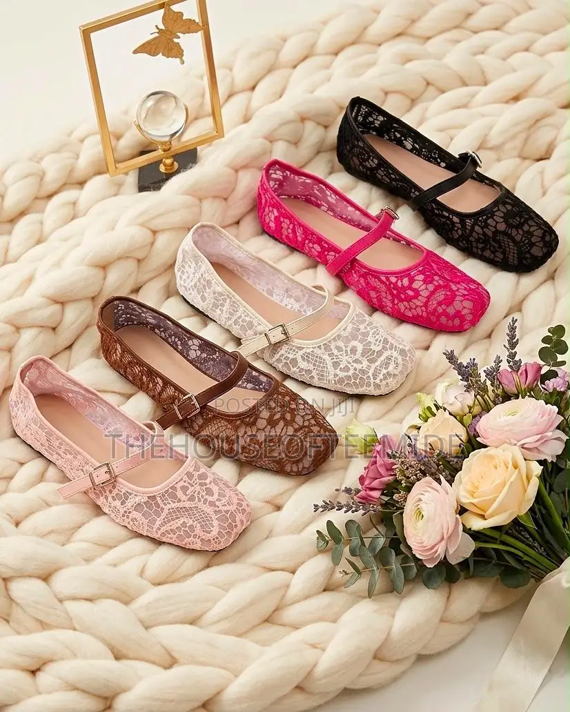 Comfy Flat Sandals