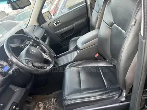 Honda Pilot 2015 Black