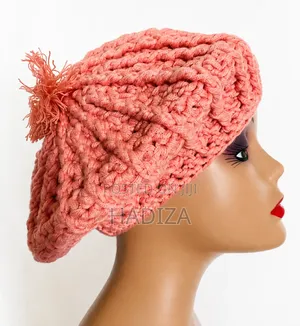 Crochet Beret
