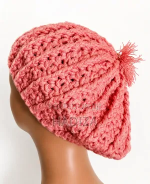 Crochet Beret