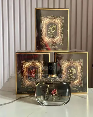 Oud Al Layl Aswad Eau De Parfum 100ml