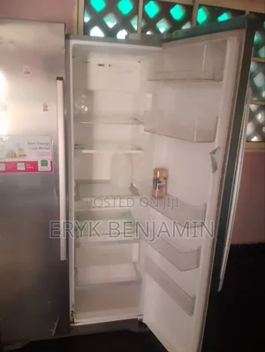 Neatly Used Fridge-Freezer for Sale