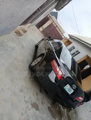 Toyota Camry 2007 Black