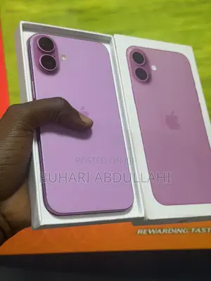 Apple iPhone 16 Plus 128 GB Red