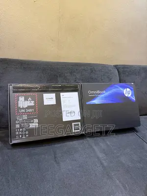 New Laptop HP OmniBook X Flip 14" 16GB Intel Core Ultra 7 SSD 4T