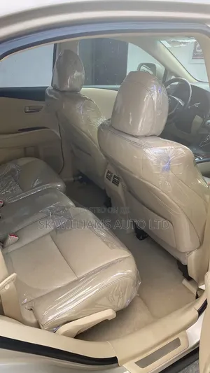 Lexus RX 2013 Gold