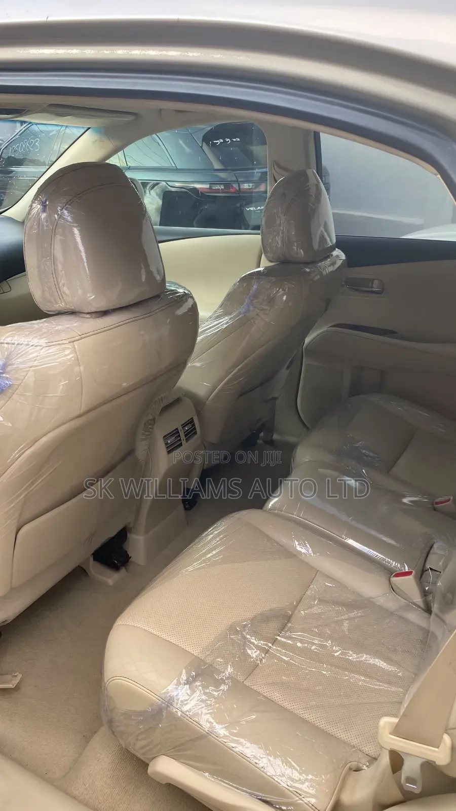 Lexus RX 2013 Gold