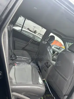 Toyota Highlander Limited 3.5l 4WD 2013 Black