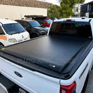Ford F150 Retractable Tonneau Roller Boot Cover