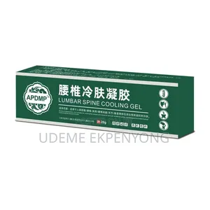 Lumbar Spine Cooling Gel