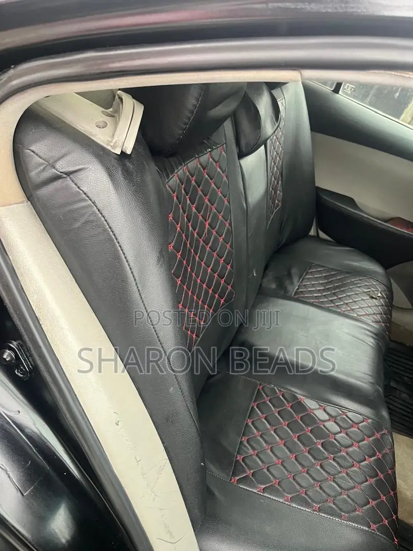Lexus ES 350 2008 Black
