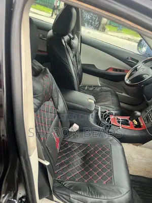 Lexus ES 350 2008 Black