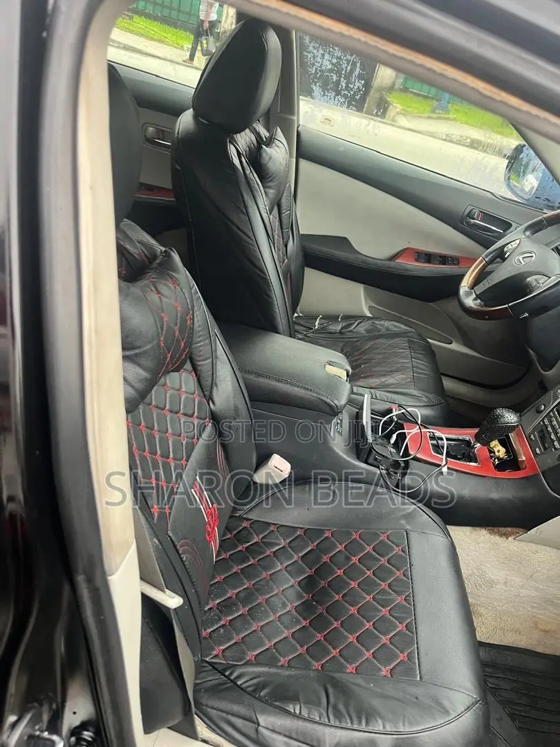 Lexus ES 350 2008 Black