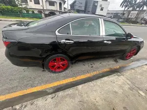 Lexus ES 350 2008 Black