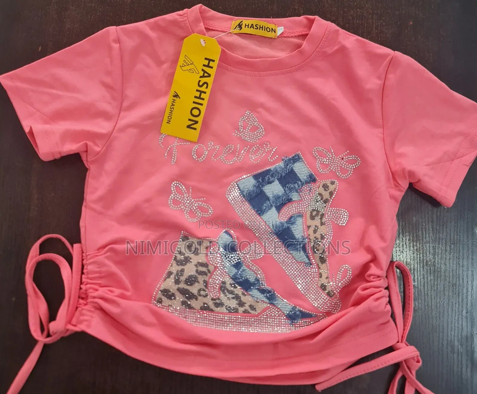 Quality Girls Top