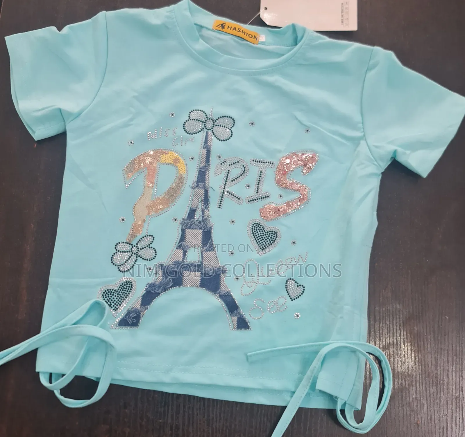 Quality Girls Top