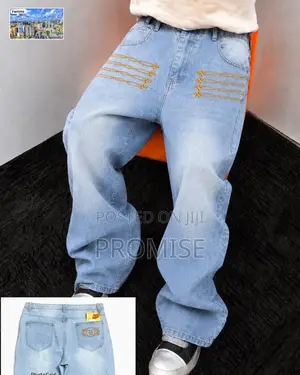 Jeans and Shorts
