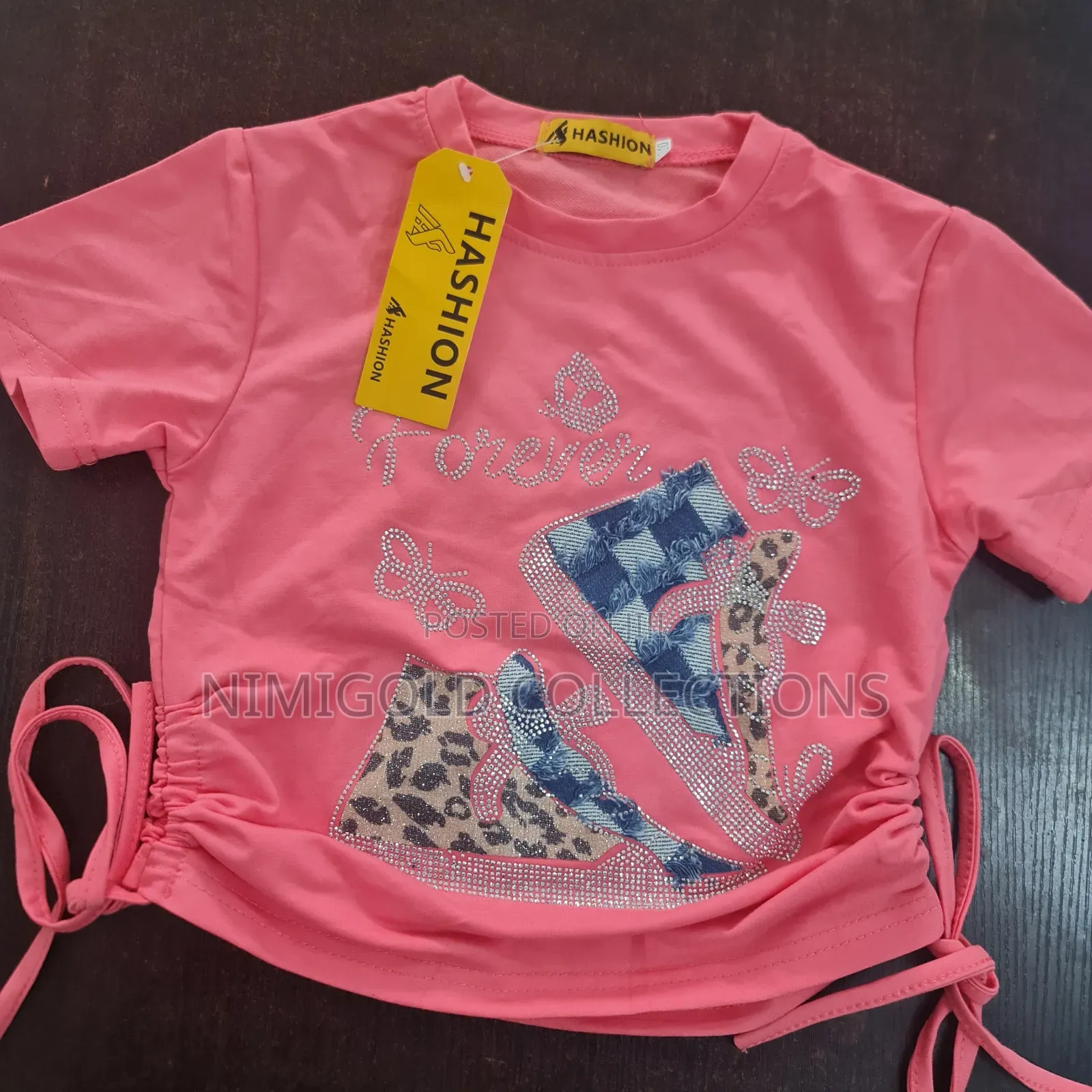Quality Girls Top