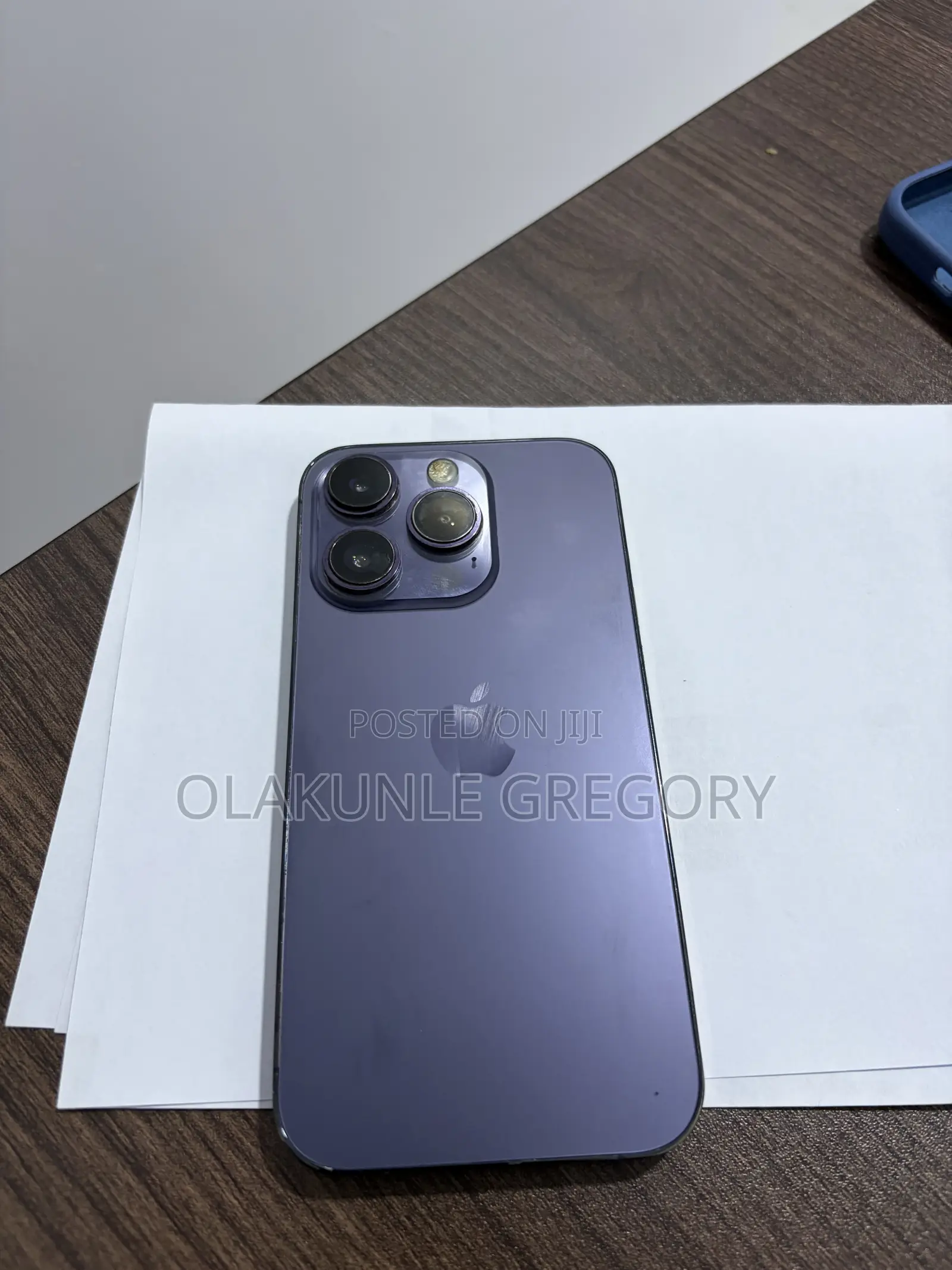 Apple iPhone 14 Pro 256 GB Purple