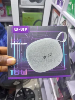 VIP-01 Big Bass Portable Wireless 16W Bluetooth Speaker