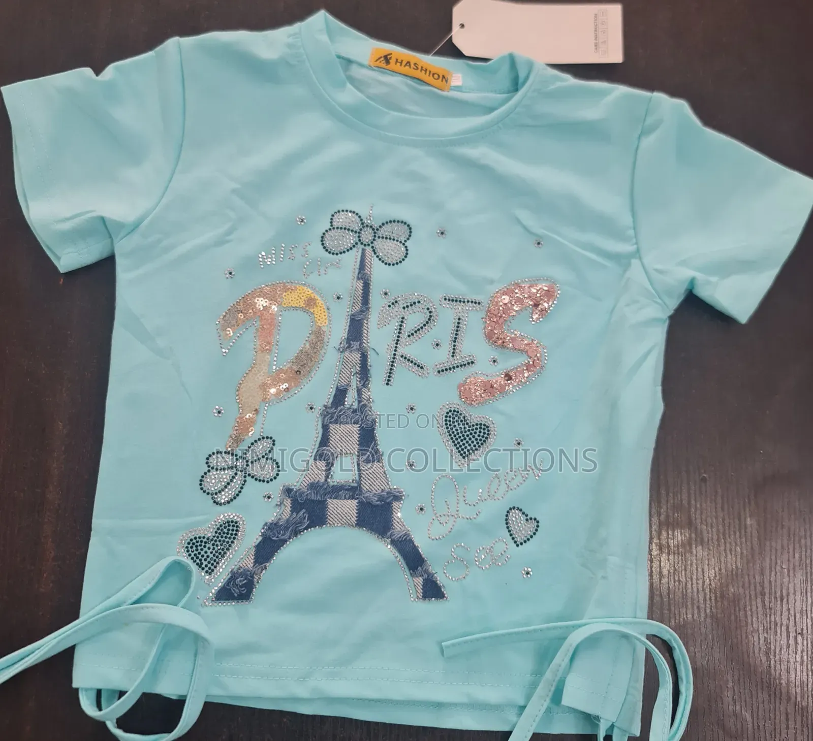 Quality Girls Top