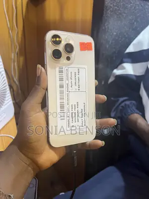 Apple iPhone 16 Pro Max 256 GB White