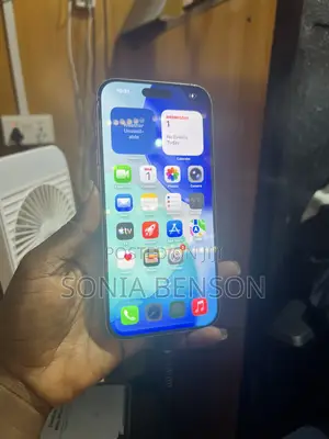 Apple iPhone 16 Pro Max 256 GB White