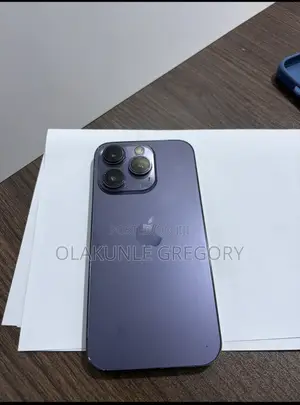 Apple iPhone 14 Pro 256 GB Purple
