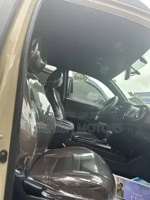Toyota Tacoma Limited 2017 Brown