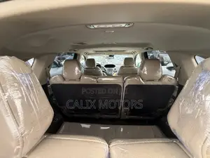 Acura MDX 2015 Burgundy