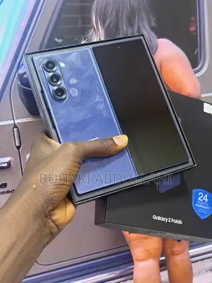 Samsung Galaxy Z Fold6 512 GB Blue