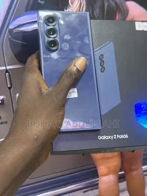 Samsung Galaxy Z Fold6 512 GB Blue