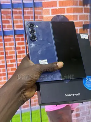 Samsung Galaxy Z Fold6 512 GB Blue