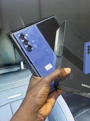 Samsung Galaxy Z Fold6 512 GB Blue